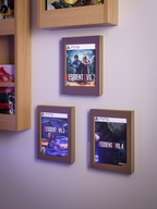 Affichage du jeu - Cadre simple
