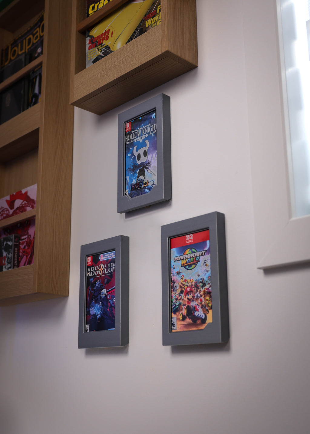 Affichage du jeu - Cadre simple