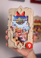 Affichage du jeu - Cadre runique