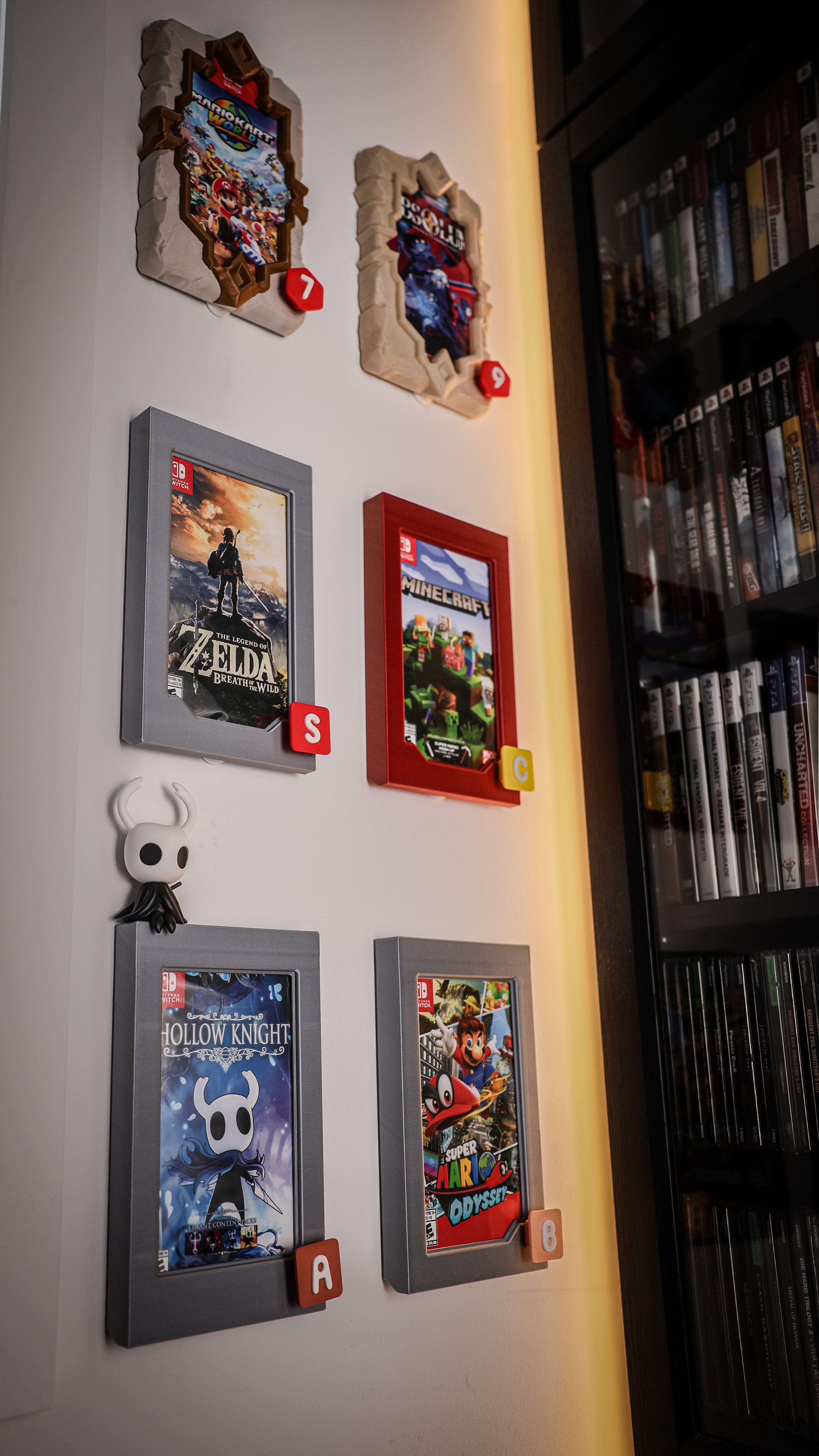 Ranking Tags - Game Display
