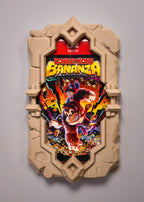 Affichage du jeu - Cadre runique