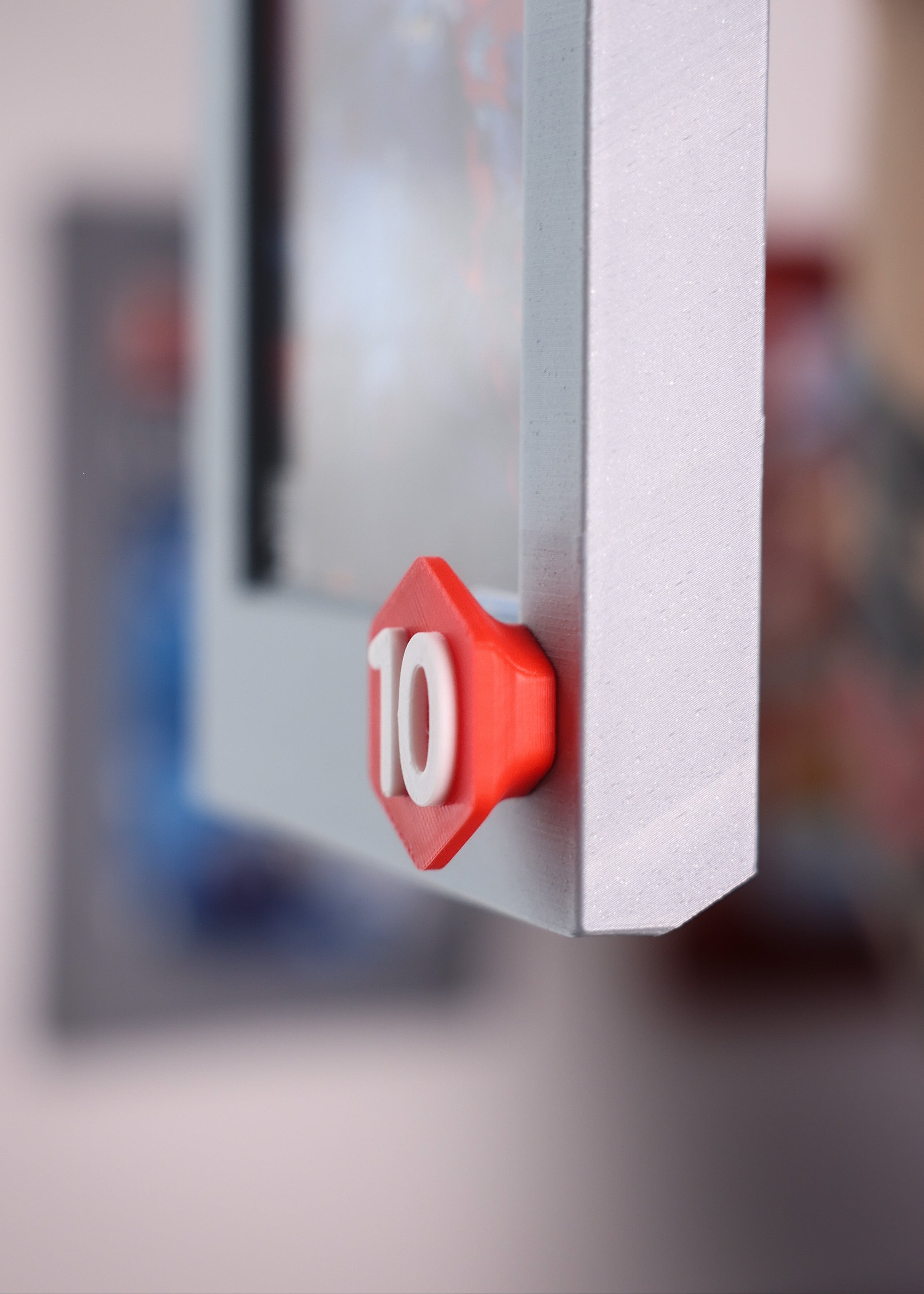 Ranking Tags - Game Display