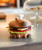 Ensemble de sous-verres Cappy-Burger